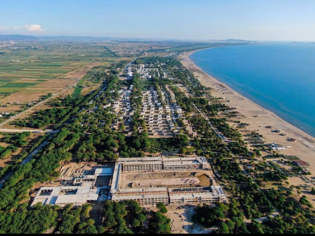 Durrës Illyrian Elite Gjiri I Lalezit 아파트 외부 사진